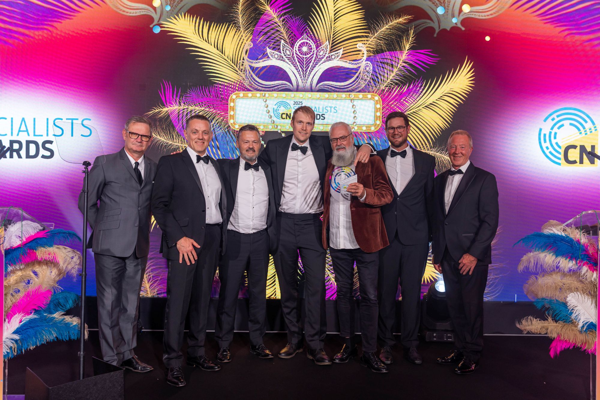 Cognition Land and Water: Demolition & Enabling Specialist of the Year 2025