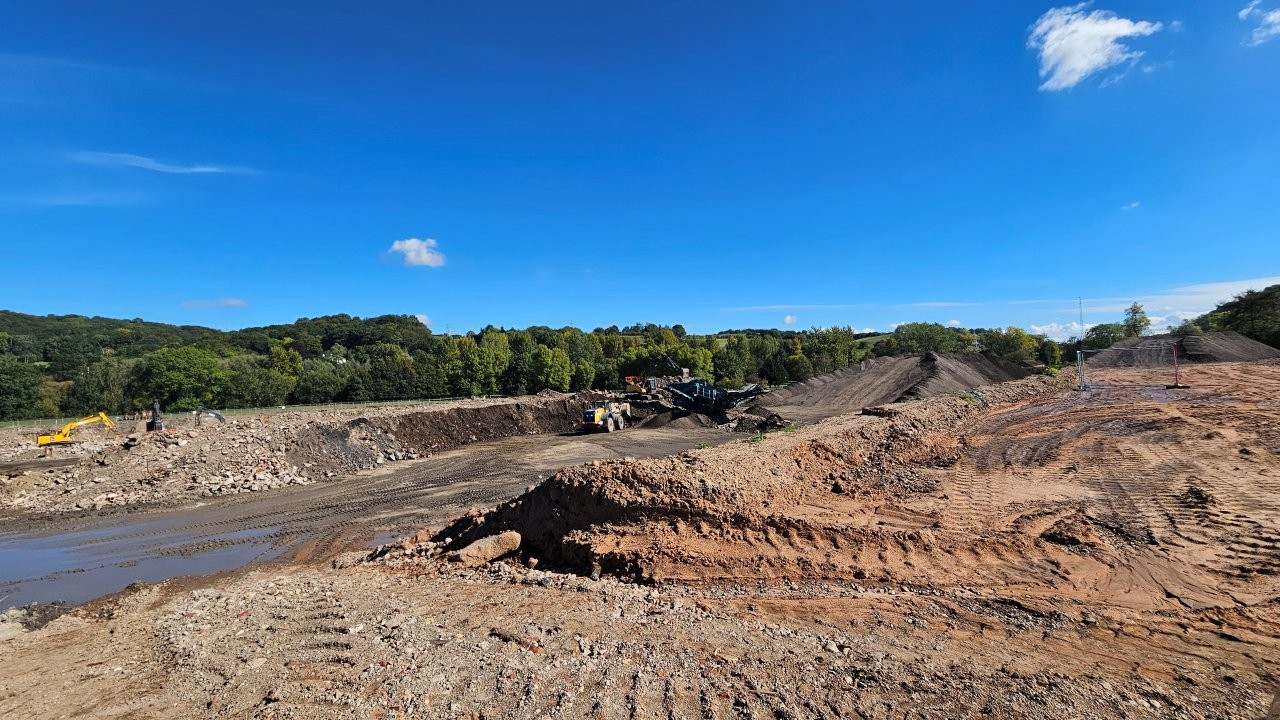 Cognition Land and Water Progressing Phase 3 of Ironbridge Redevelopment