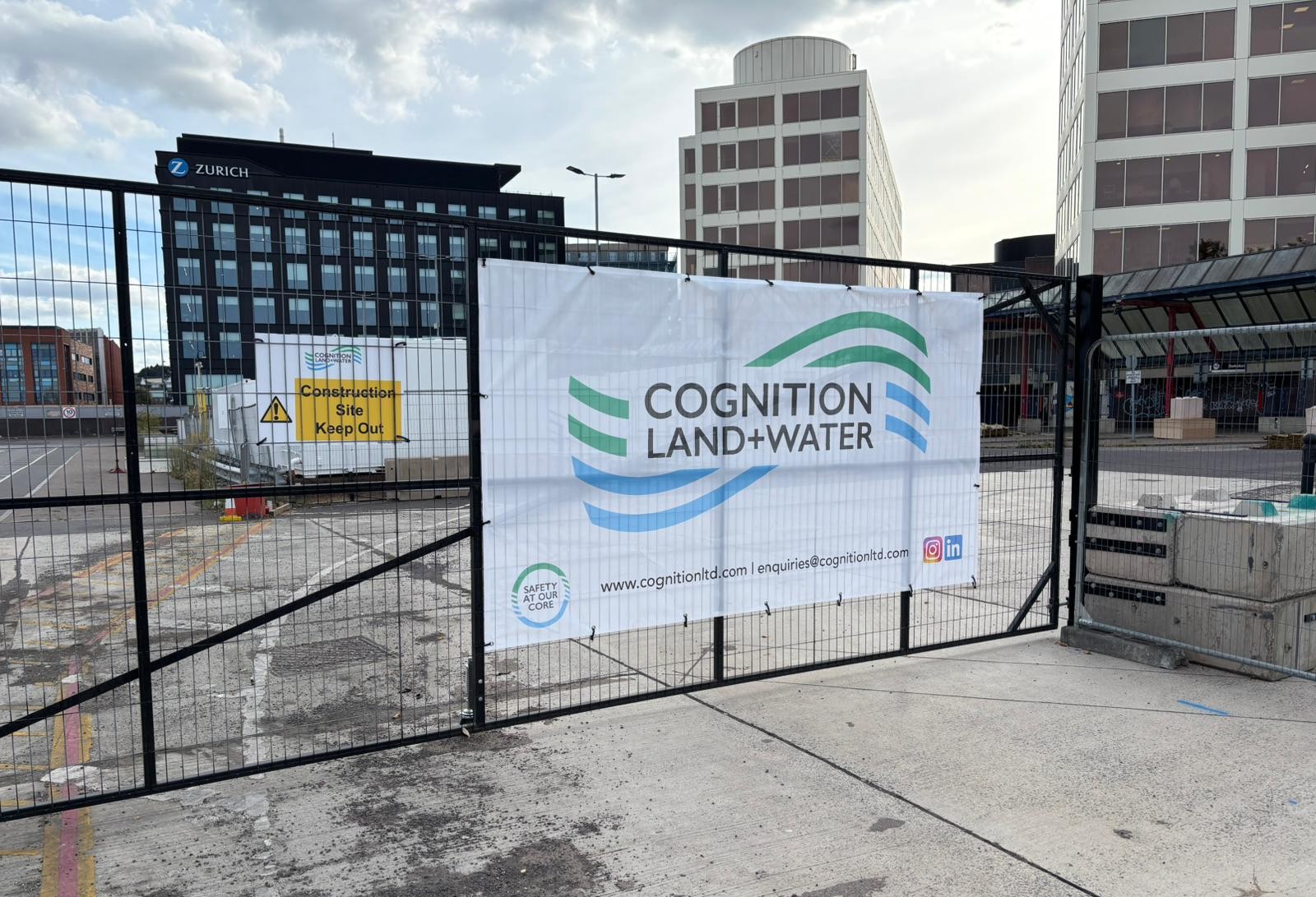 Exciting Project Win in Swindon