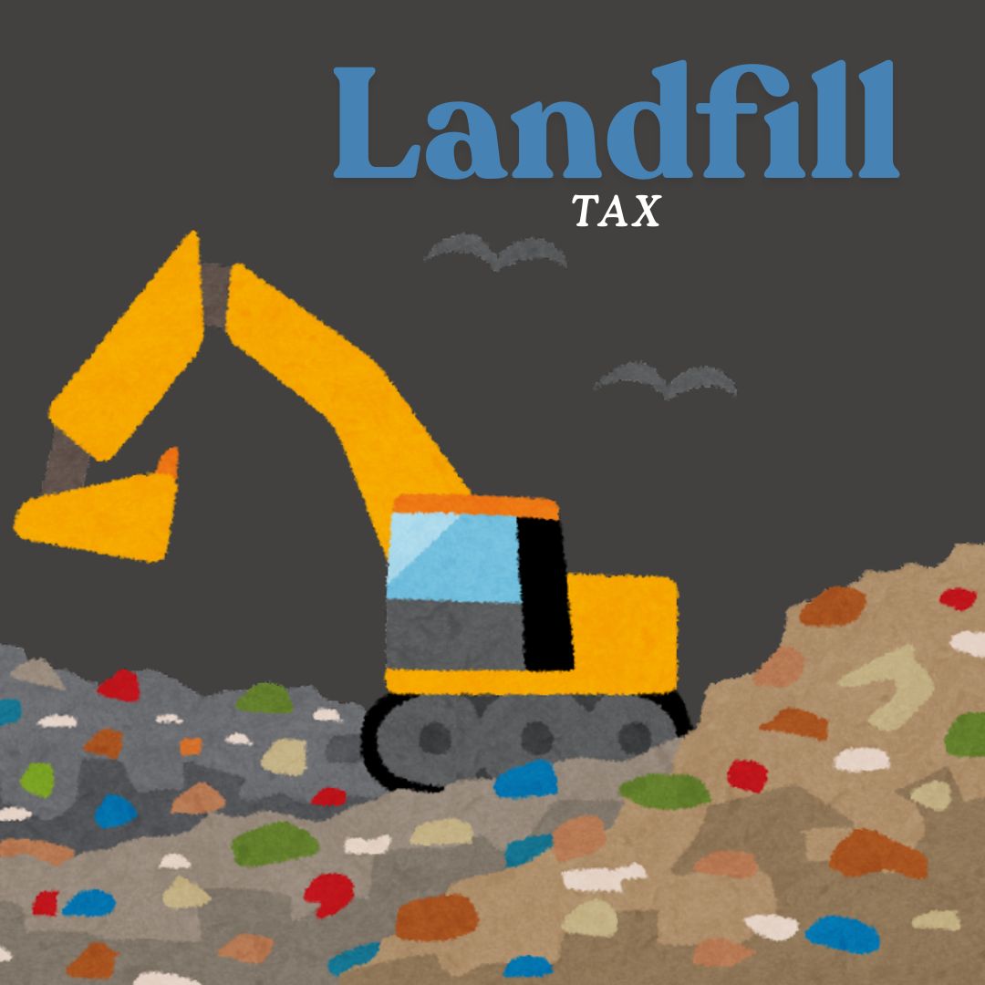 Important Industry Update - Landfill Tax Consultation Outcome